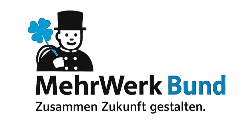 MehrWerk Bund. Zusammen Zukunft gestalten.
